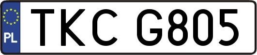 TKCG805