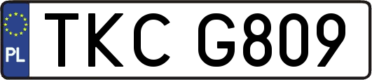 TKCG809