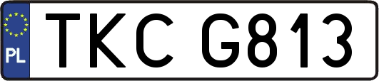 TKCG813