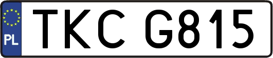 TKCG815