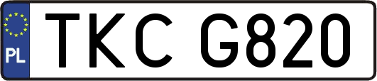 TKCG820