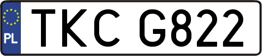 TKCG822
