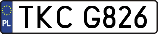 TKCG826