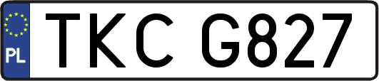TKCG827