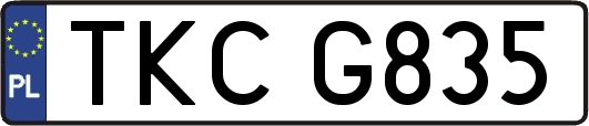 TKCG835