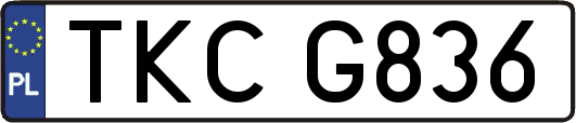 TKCG836
