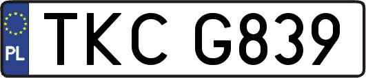 TKCG839