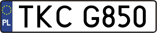 TKCG850