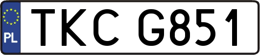TKCG851