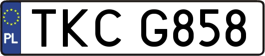 TKCG858