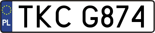 TKCG874