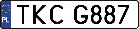 TKCG887