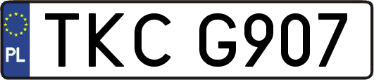 TKCG907
