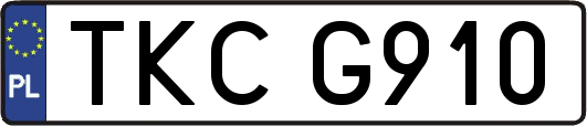 TKCG910