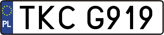 TKCG919