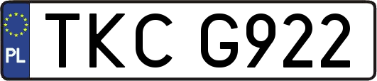 TKCG922