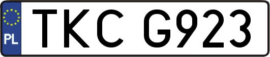 TKCG923
