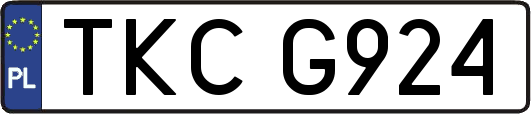TKCG924