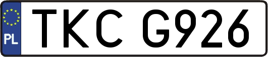 TKCG926