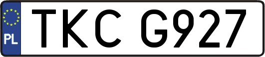 TKCG927
