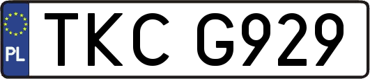 TKCG929