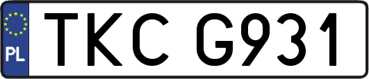 TKCG931