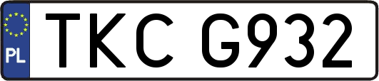 TKCG932