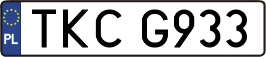 TKCG933