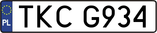 TKCG934