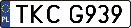 TKCG939