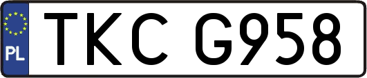 TKCG958