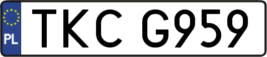 TKCG959