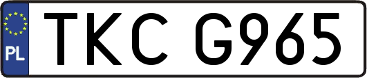 TKCG965