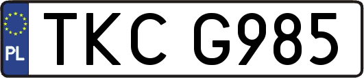 TKCG985
