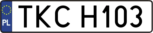 TKCH103