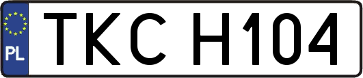 TKCH104