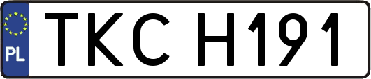 TKCH191