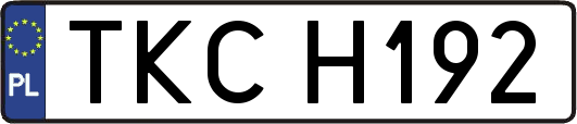 TKCH192