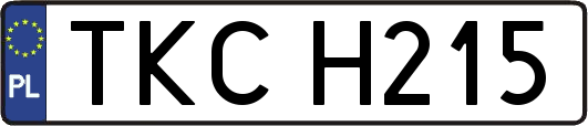 TKCH215