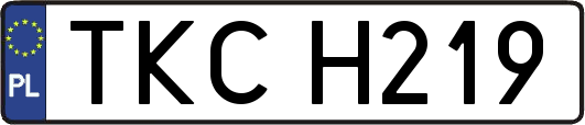 TKCH219