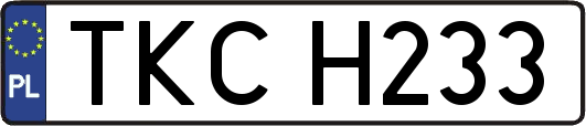 TKCH233