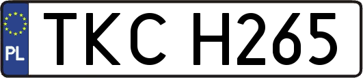 TKCH265