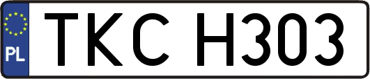 TKCH303