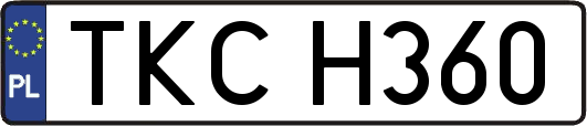 TKCH360