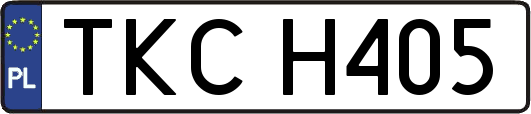 TKCH405