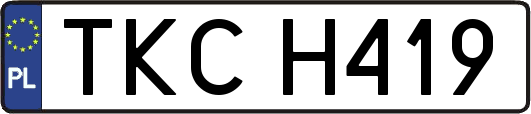 TKCH419
