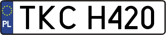 TKCH420