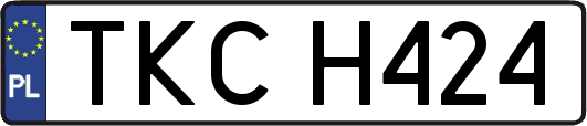 TKCH424