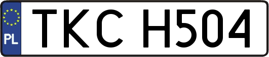 TKCH504