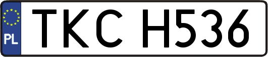TKCH536
